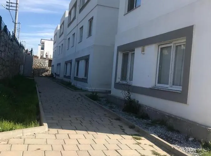 Mumcular Apartment Bodrum