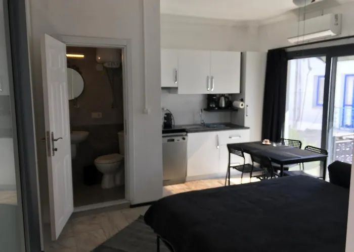 Yc Apart - Yalikavak Merkez Apart Bodrum