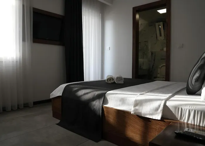 Hotel Exen By Weekend Bodrum che accetta animali