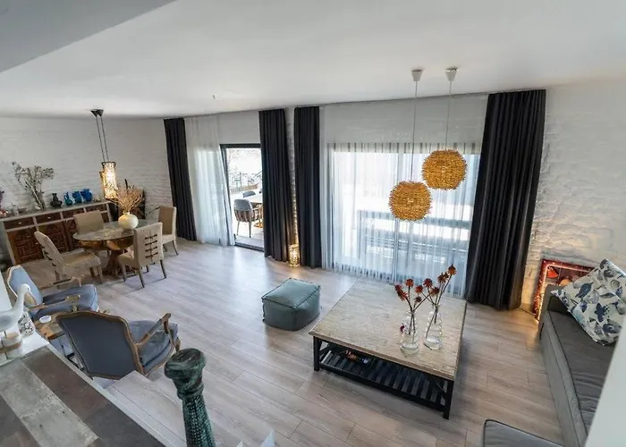Stunning Villa In Yalikavak/Bodrum