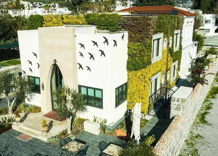 Kocadon Hotel Bodrum acceptant les animaux