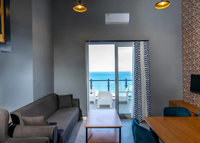 Middle Town Beach Hotel Bodrum