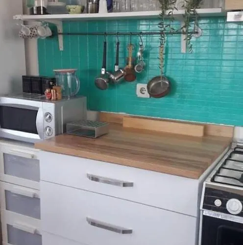 Nature View Boho Apartment In Gumusluk Bodrum acceptant les animaux