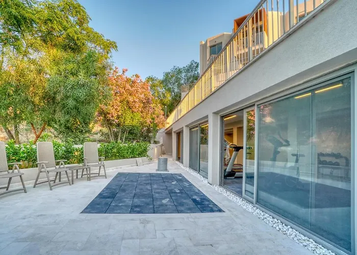 Olira Türkbükü Residences Bodrum