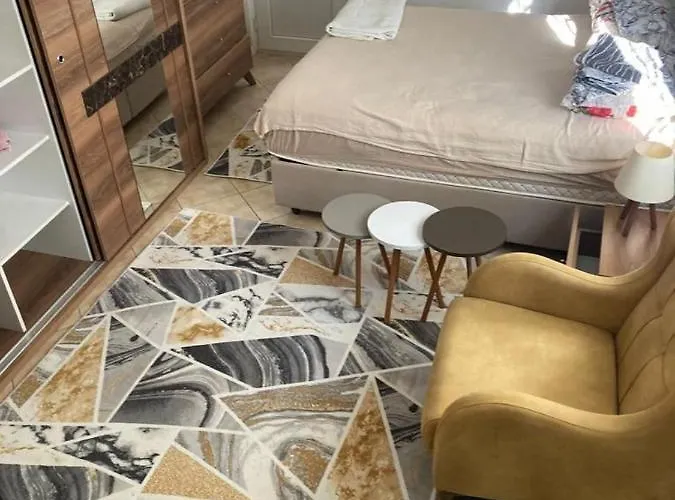 Nlife Aparts Apart otel Bodrum