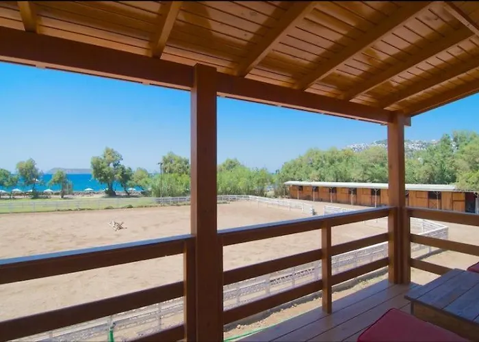 Equestrian And Beach Club Bodrum