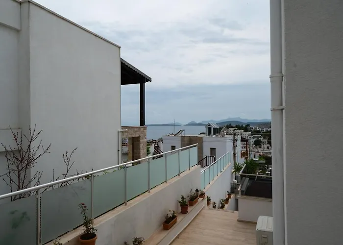 Ilya Apart 1 Bodrum