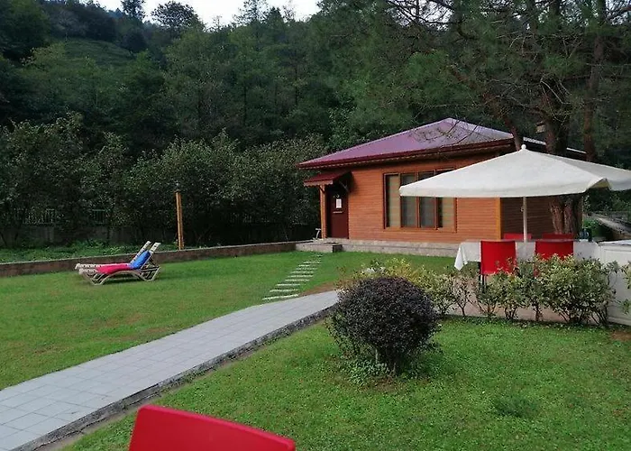 Trabzon Karadeniz Uzungol Otel Bodrum