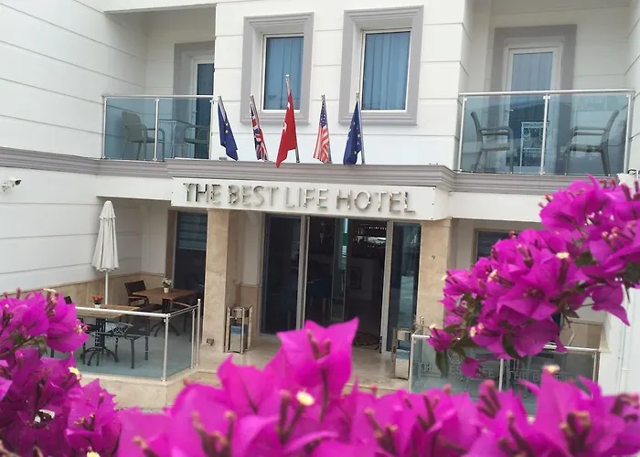 The Best Life Hotel Bodrum Center