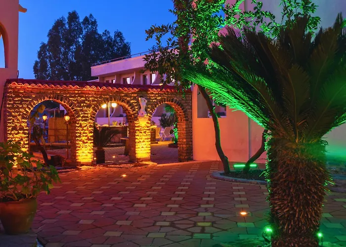 Oscar Seaside Hotel & Spa Bodrum
