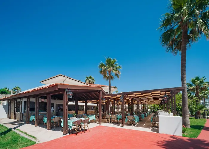 Hoteles cerca de Molino