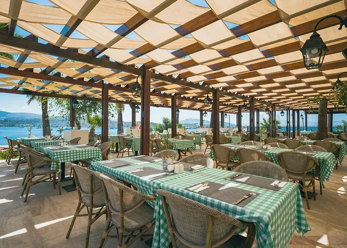 Hoteles cerca de Mausoleo de Halicarnaso