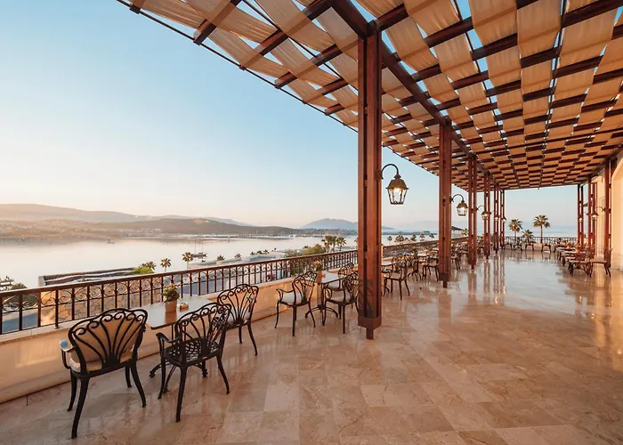 Hoteles Boutique en Bodrum