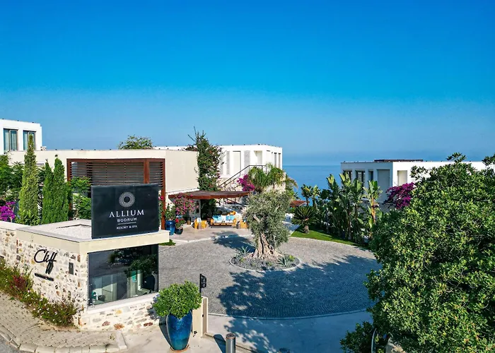 Boutique Allium Bodrum Resort & Spa Yalıkavak