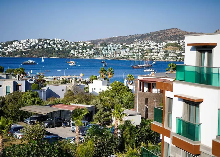 Palm Hills Bodrum Hotel Gündoğan