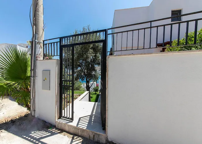 Villa House Sea View Tuerkbuekue Bodrum