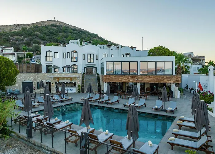 Hôtels de Luxe à Bodrum près de Bardakci Sokak