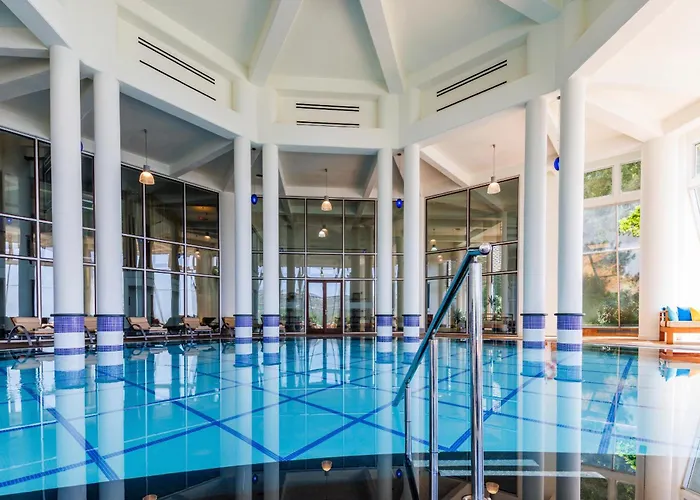 Barbaros Reserve Bodrum Residences Managed By Kempinski che accetta animali