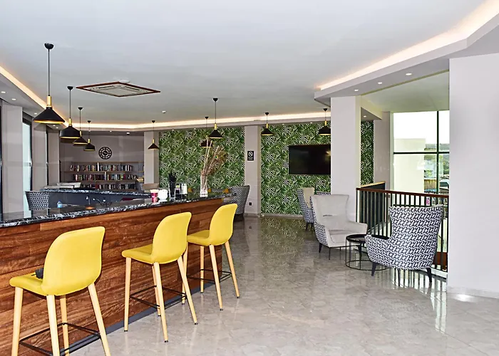 Hoteles de Golf en Bodrum 