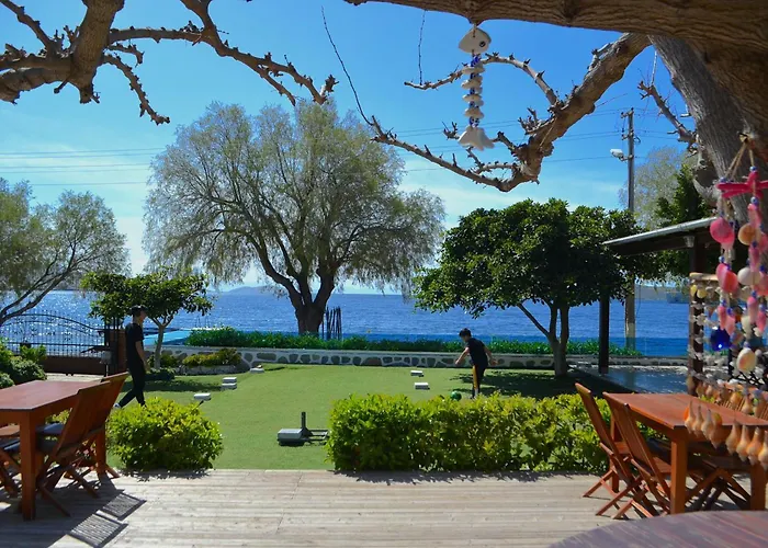 Yüksel Butik Hotel Bodrum