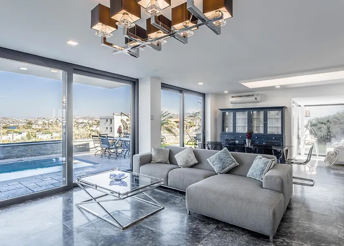 Villa Çimentepe by Çimentepe Residence Deluxe Bodrum