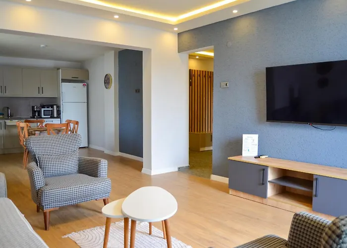 Loca Centre Suites Bodrum