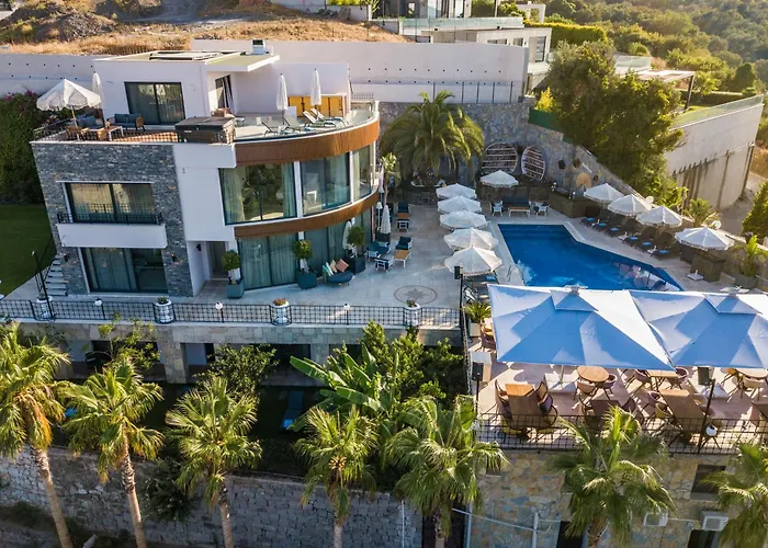Bombien Luxury Otel Bodrum