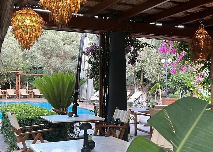 Dolce Vita Luxury Bungalows Bodrum