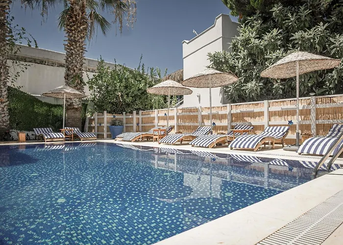 Misket Hotel Bodrum