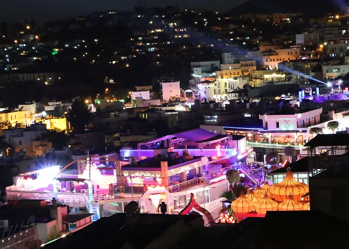 Hotel Casablanca Bodrum