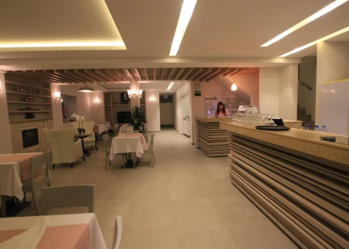 Hotel nel centro storico di Bodrum
