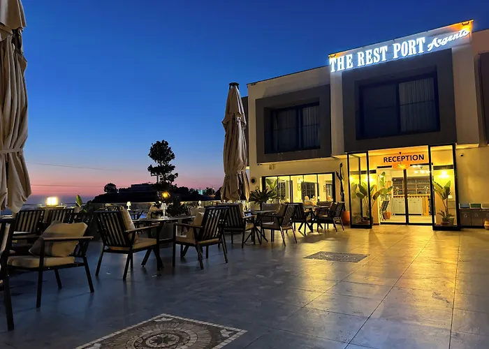 The Rest Port Argento Otel Bodrum
