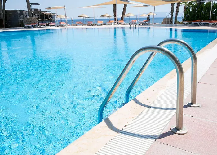 Boutique Bodrum Seaside Beach Club