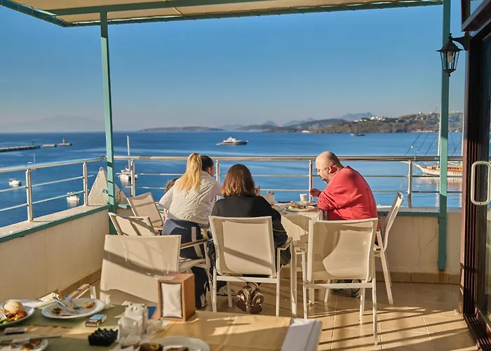 Mia Hill Suites Bodrum