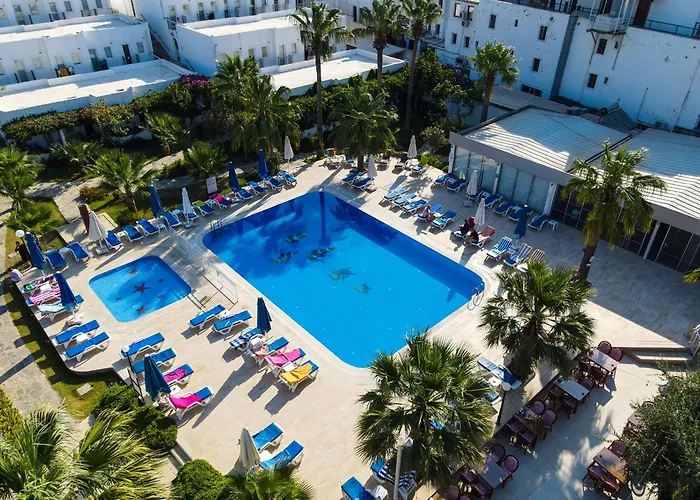 Hotel economici a Bodrum