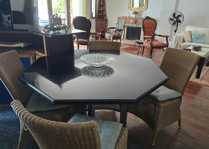 Bodrum Merkezde Muestakil Havuzlu Villa acceptant les animaux