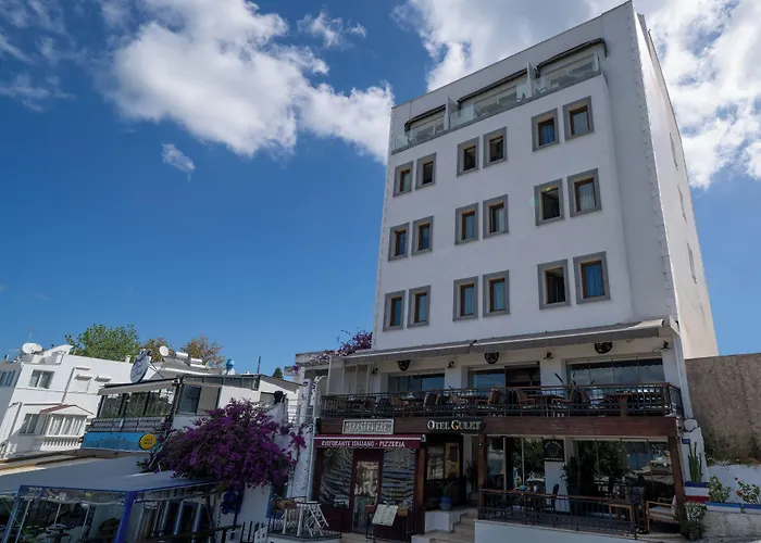 Hôtels pas chers à Bodrum