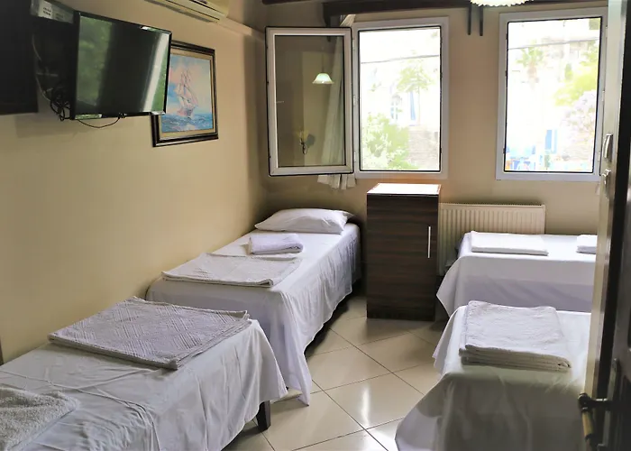 Hoteles de 3 Estrellas en Bodrum 