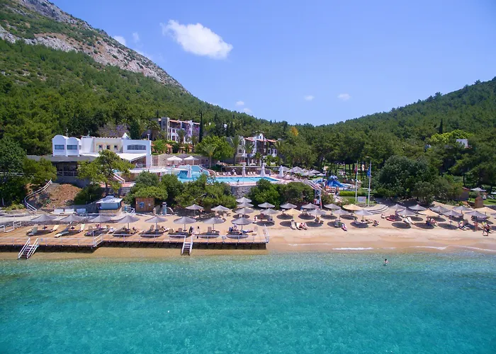 Los mejores  26 Hoteles Spa en Bodrum para una Escapada de Relax 
