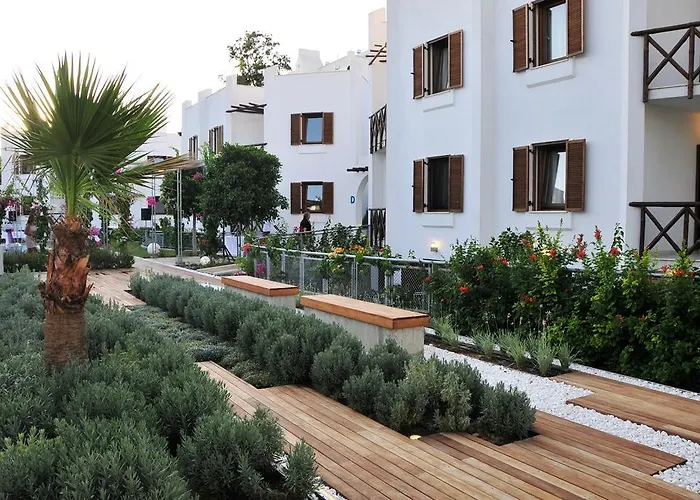 Myndos Hotel & Residence Bodrum