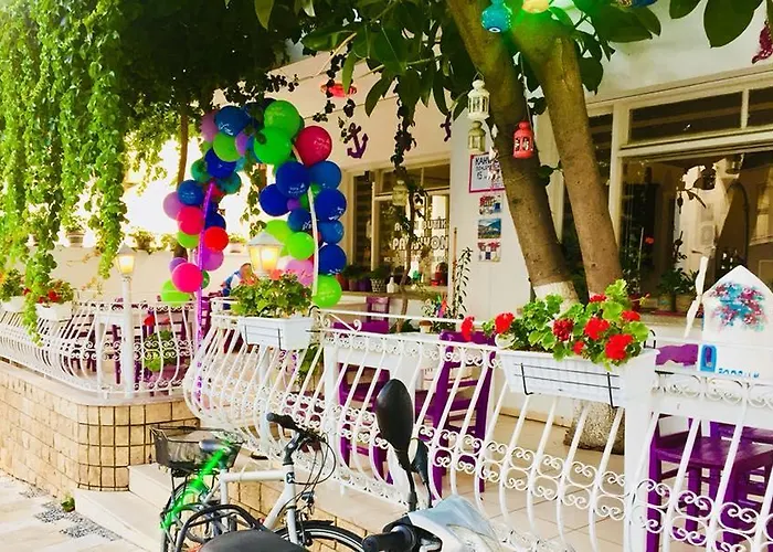 Chalets à Bodrum
