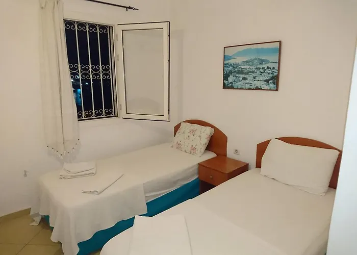 Boutique Doert Mevsim Pansiyon Bodrum