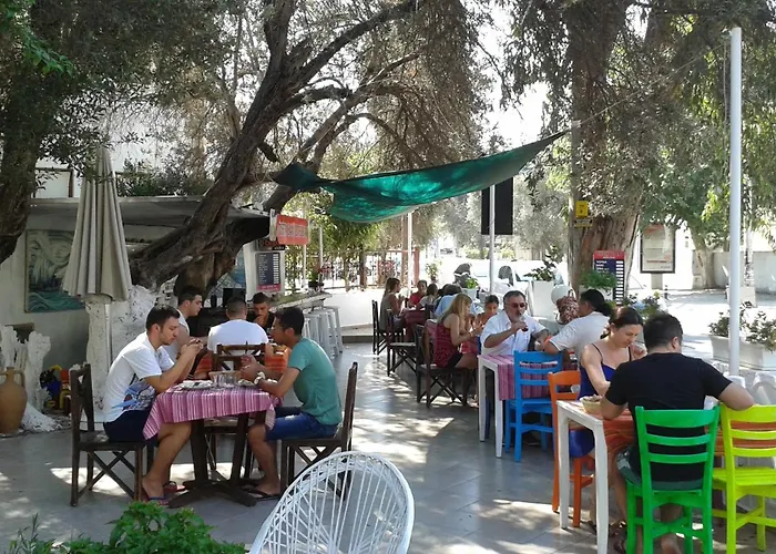 Bircan Hotel Bodrum