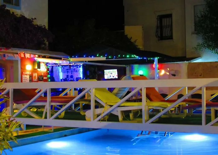 Alojamientos con Cocina en Bodrum