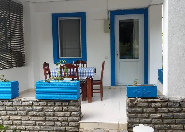 Alfa Apartments Bodrum