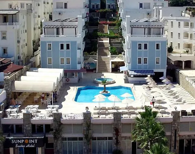 Sunpoint Hotel Bodrum acceptant les animaux